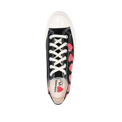 Comme Des Garçons Play x Converse Chuck 70 Multi Heart sneakers