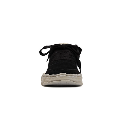 PARKER Original Sole Combination Suede Low-top Sneaker