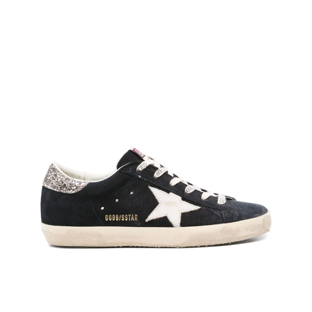 Super-Star Suede Sneakers