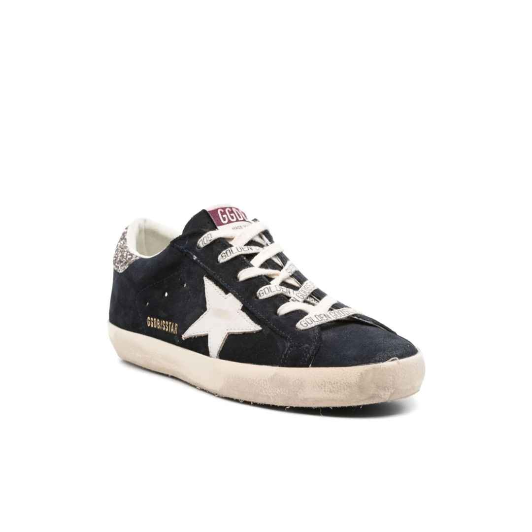 Super-Star Suede Sneakers