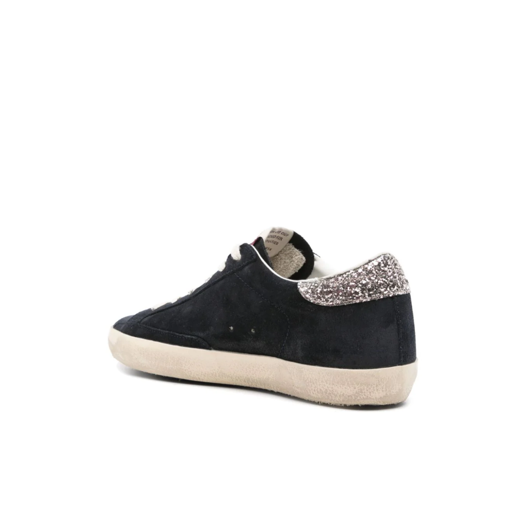 Super-Star Suede Sneakers