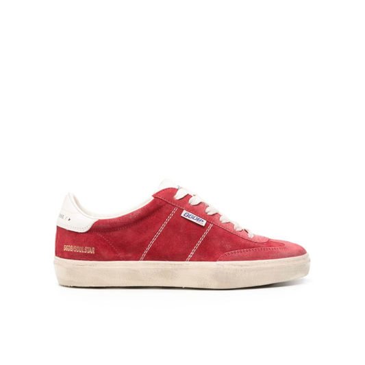 Super-Star Suede Sneakers