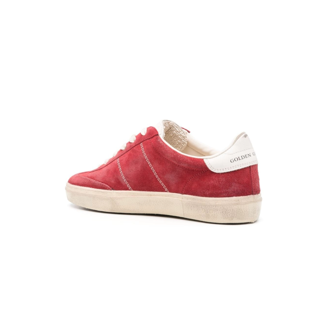 Super-Star Suede Sneakers