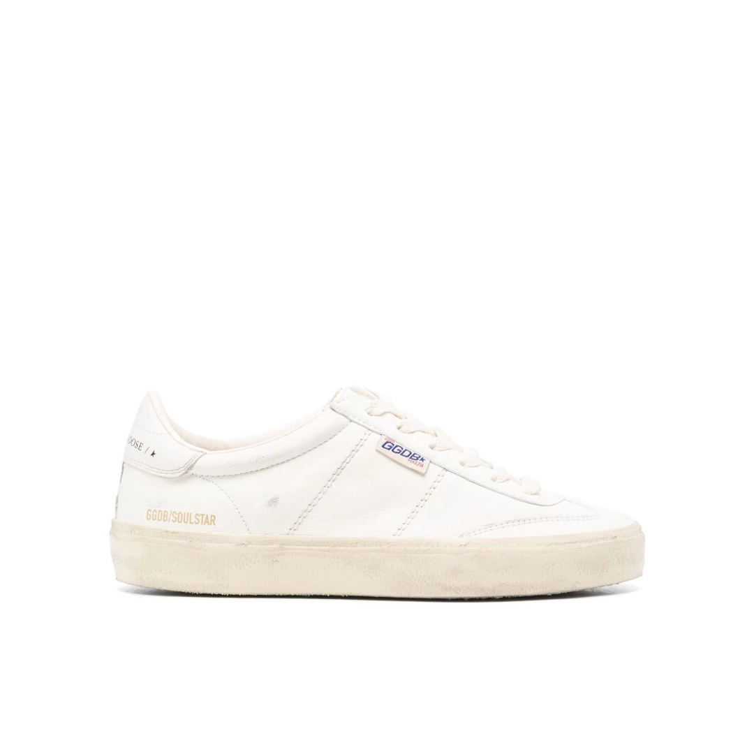 Soul-Star Nappa Sneakers