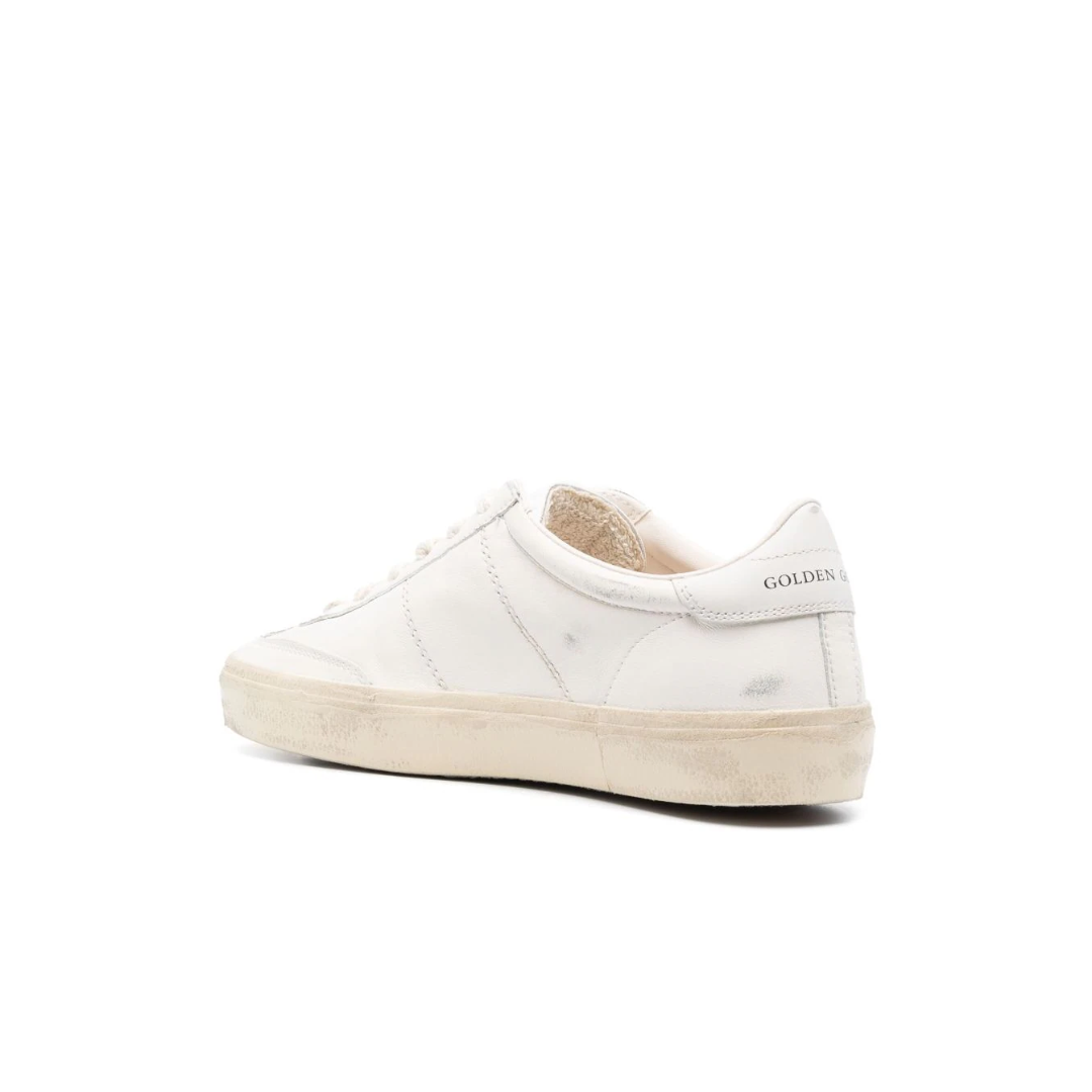 Soul-Star Nappa Sneakers