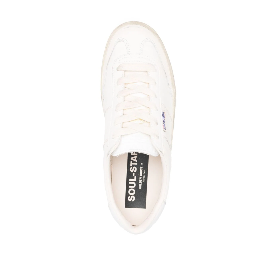 Soul-Star Nappa Sneakers