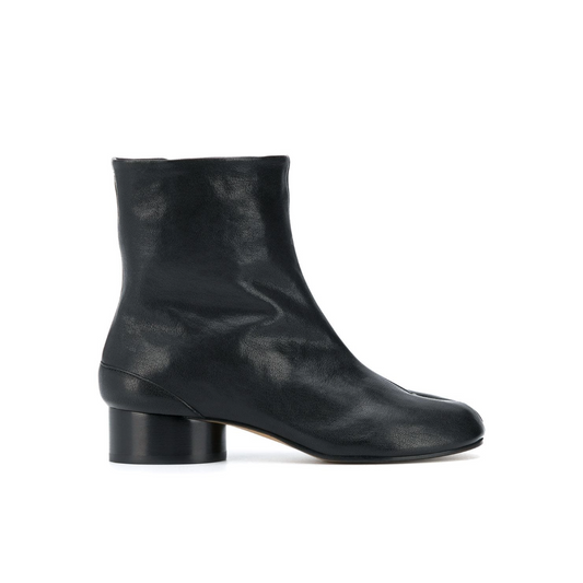 Tabi 30mm Leather Ankle Boots