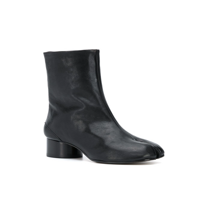 Tabi 30mm Leather Ankle Boots