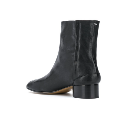 Tabi 30mm Leather Ankle Boots