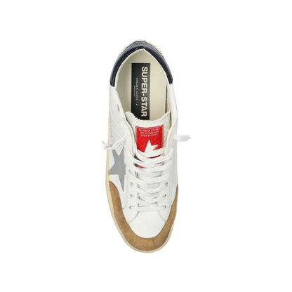 Super-Star Leather Sneakers