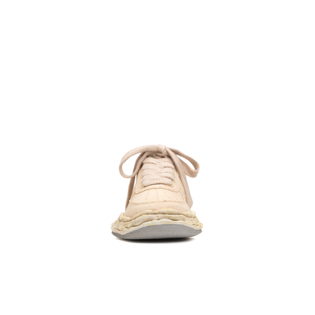 WAYNE OG Sole Over-Dyed Canvas Low-top Sneaker