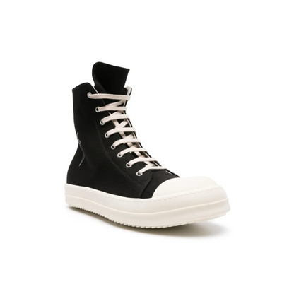 DRKSHDW Pentagram Embroidered High-Top WMNS Sneakers