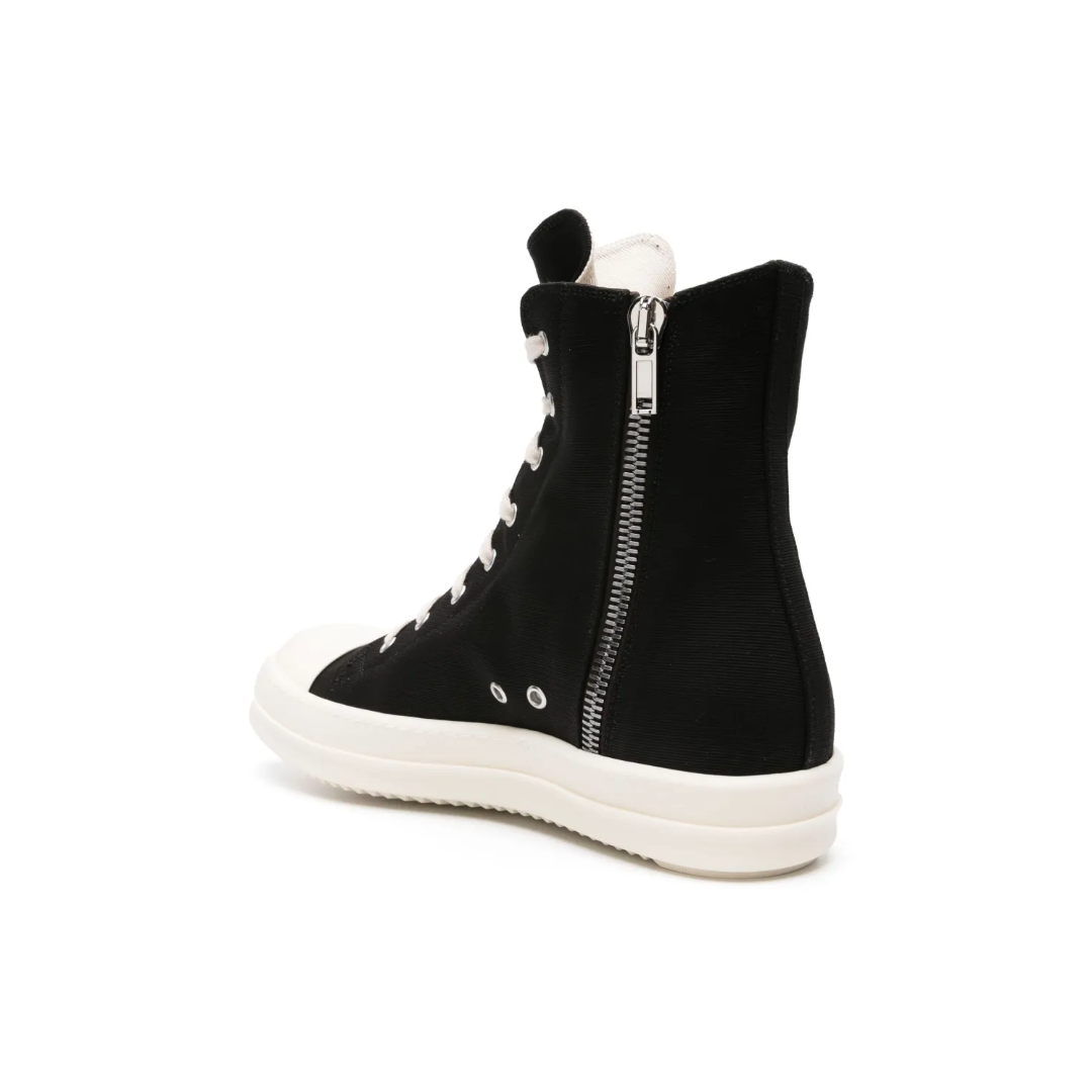 DRKSHDW Pentagram Embroidered High-Top WMNS Sneakers