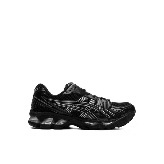 Gel-Kayano 14 Sneakers Black/Pure Silver