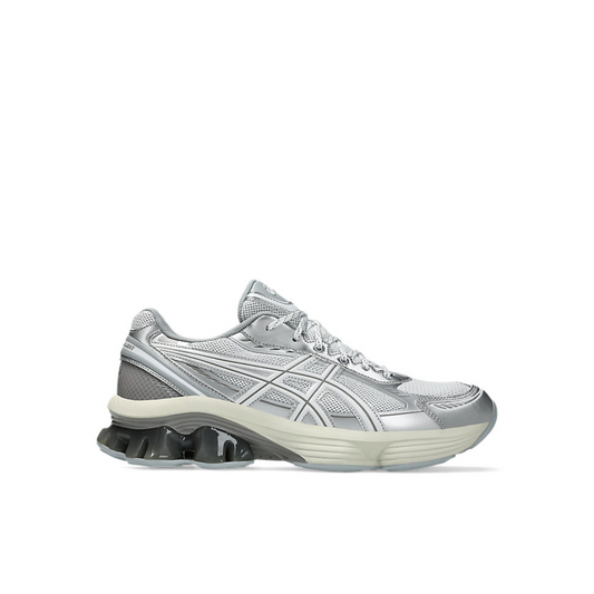 Gel-Kinetic Fluent Sneakers Silver/White