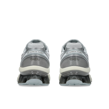 Gel-Kinetic Fluent Sneakers Silver/White