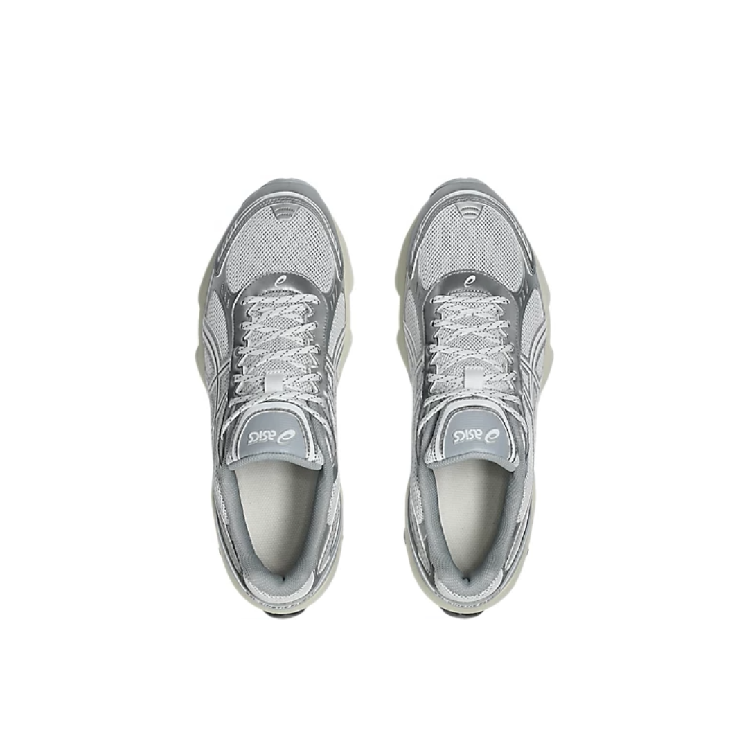 Gel-Kinetic Fluent Sneakers Silver/White