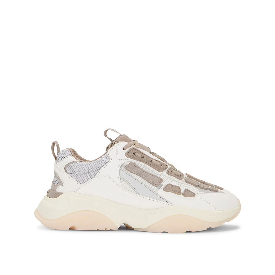 Bone Runner Sneakers Stone Gray