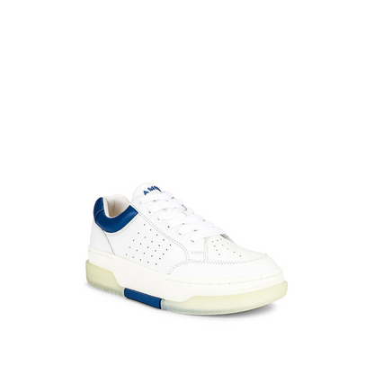 Stadium Low Sneakers White/Blue