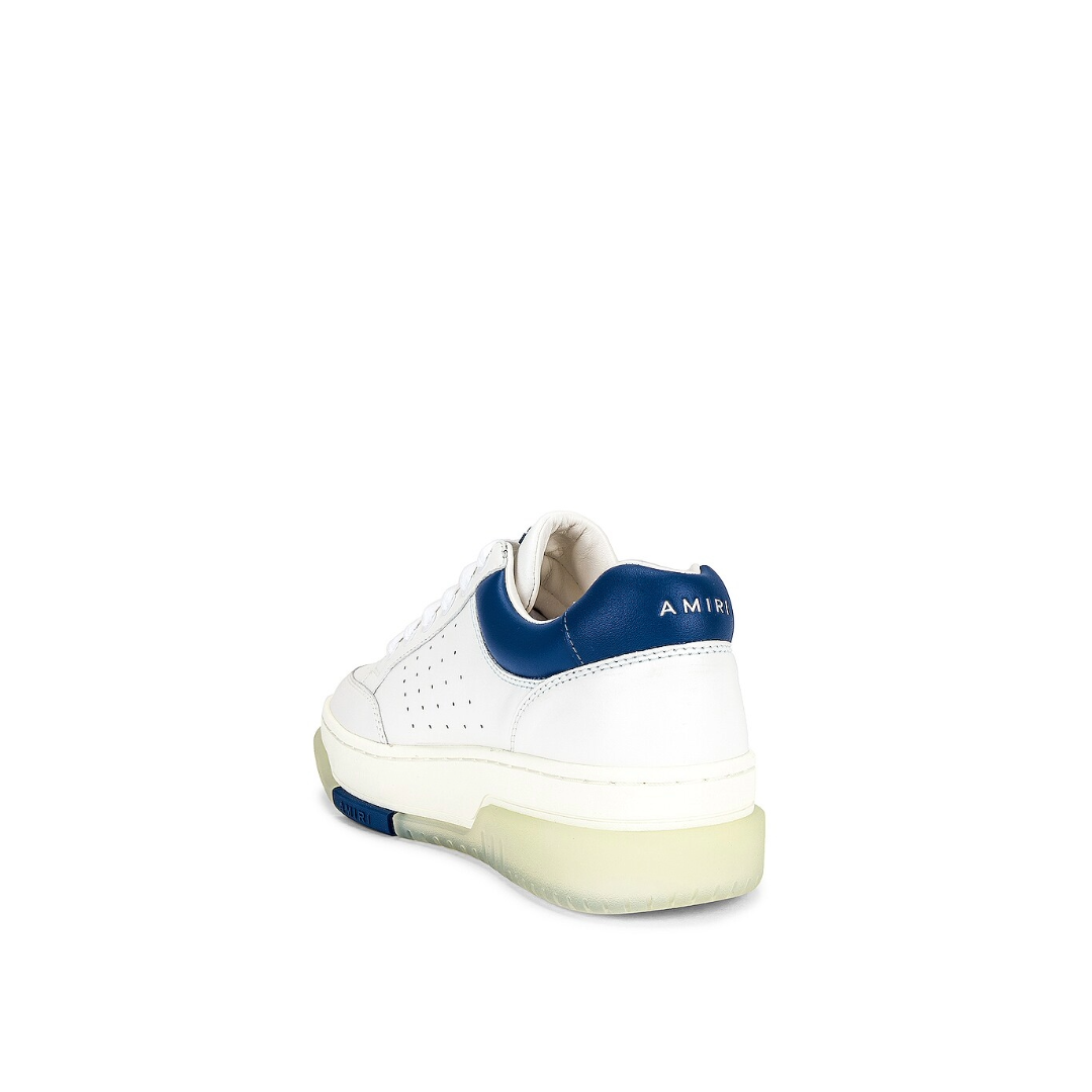 Stadium Low Sneakers White/Blue