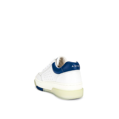Stadium Low Sneakers White/Blue