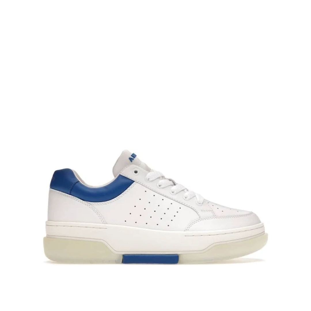 Stadium Low Sneakers White/Blue