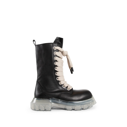 Jumbo Lace Bozo Tractor Boots