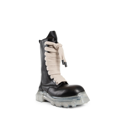 Jumbo Lace Bozo Tractor Boots