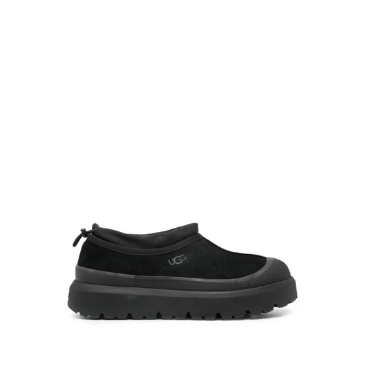 Tasman Weather Hybrid Loafers Black