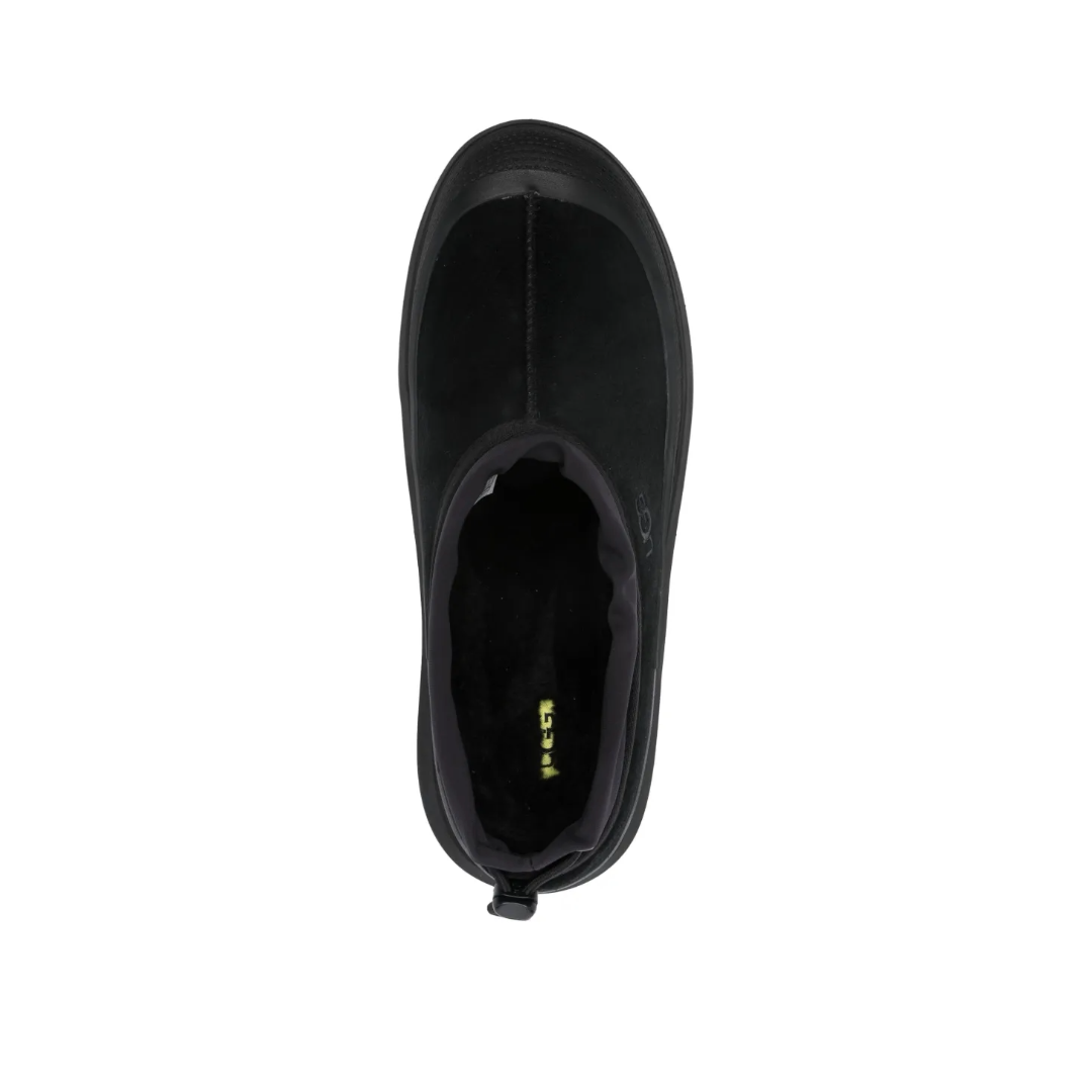 Tasman Weather Hybrid Loafers Black
