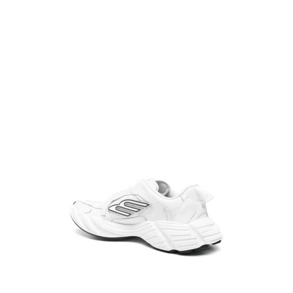 Monday Sneakers White