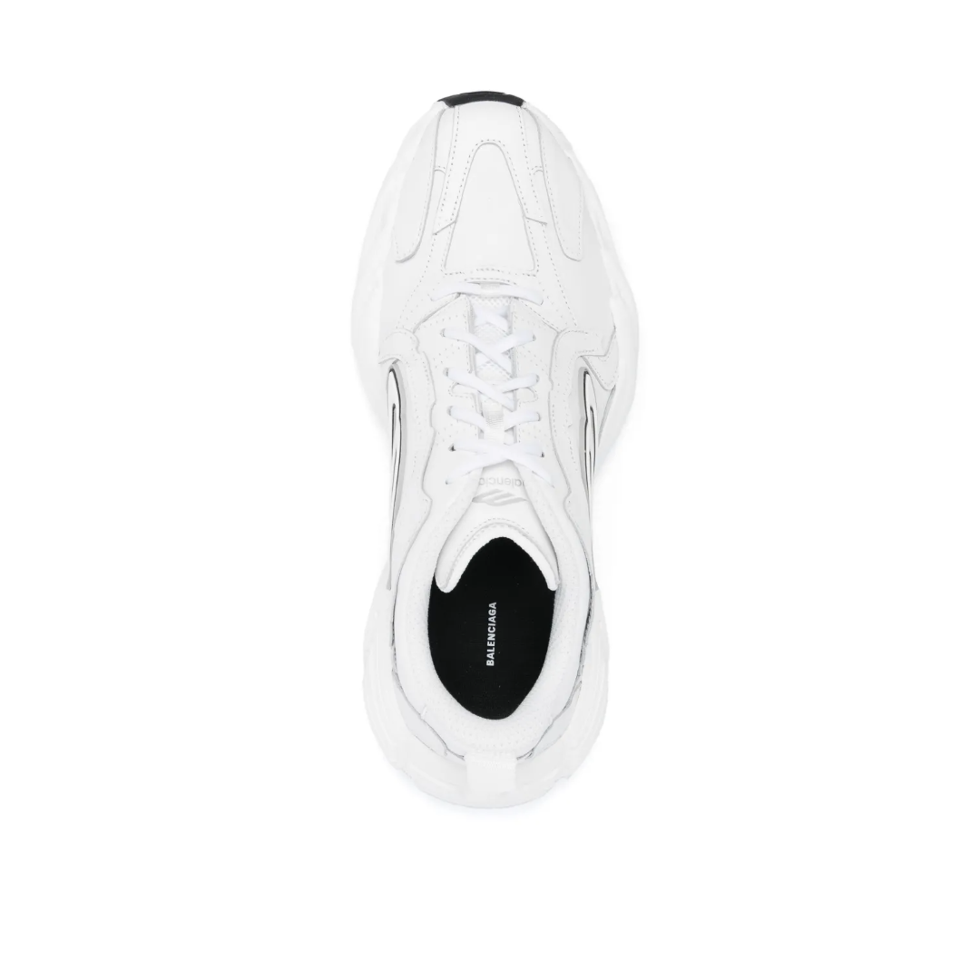 Monday Sneakers White
