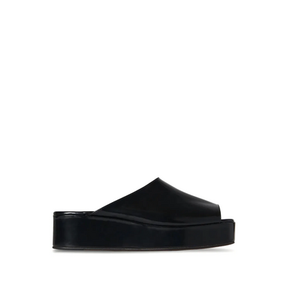 Emi Flatform Sandal Black