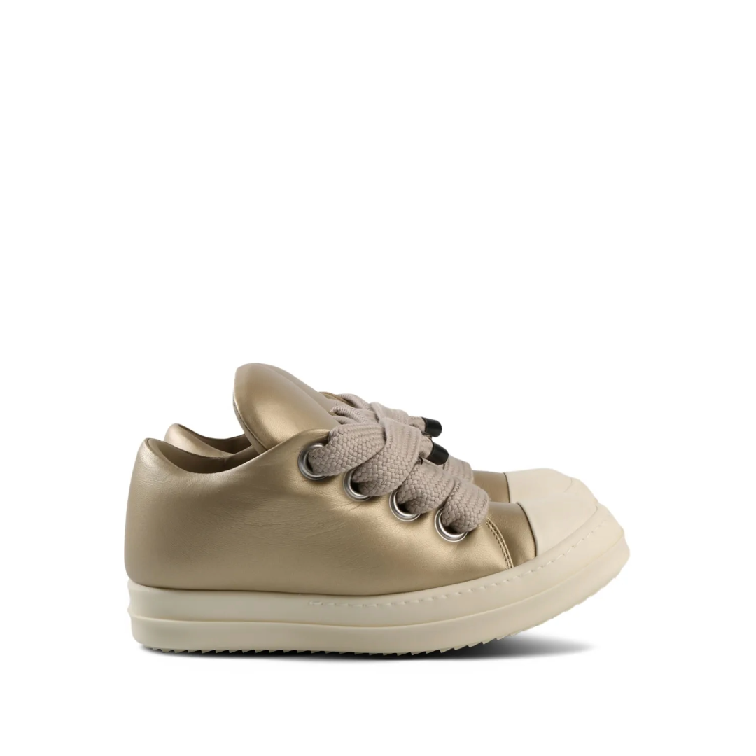 Jumbolace Padded Low WMNS Sneakers Gold/Milk