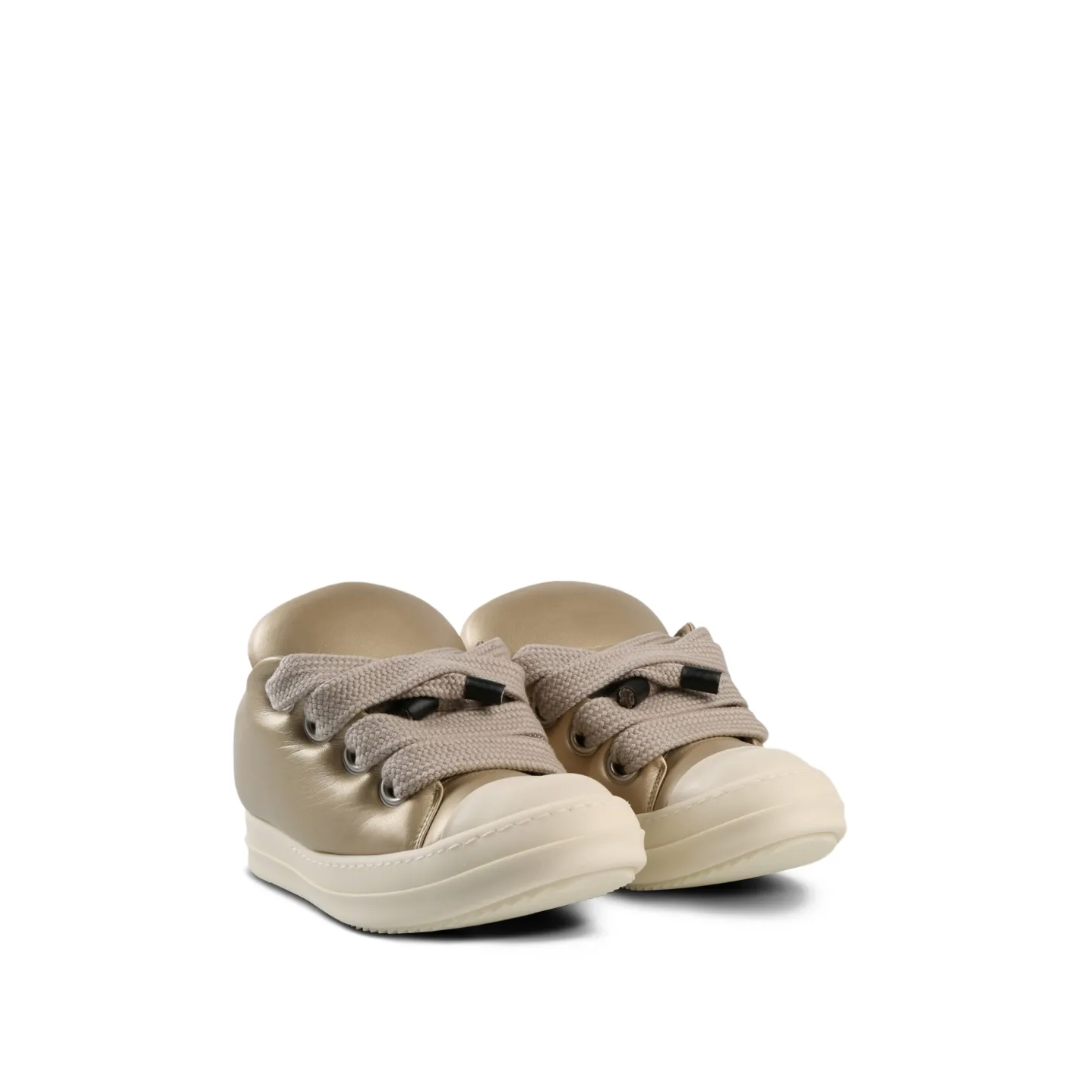 Jumbolace Padded Low WMNS Sneakers Gold/Milk