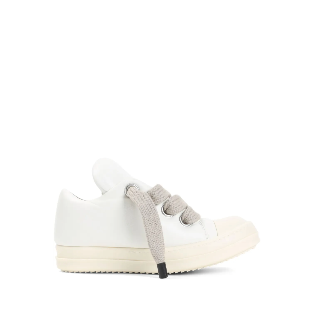 Jumbolace Padded Low WMNS Sneakers Milk