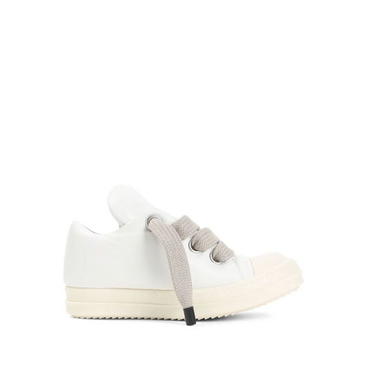 Jumbolace Padded Low WMNS Sneakers Milk