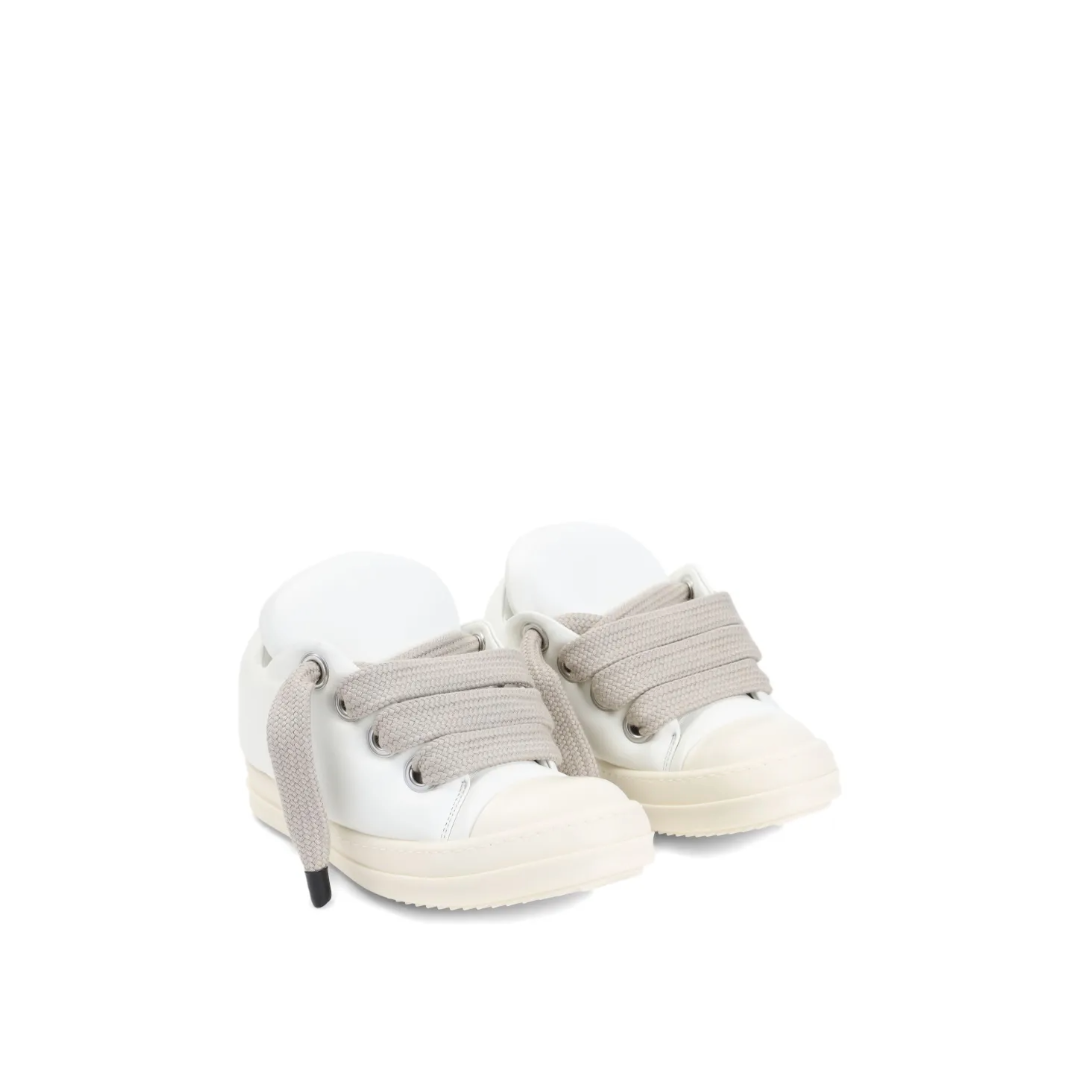 Jumbolace Padded Low WMNS Sneakers Milk