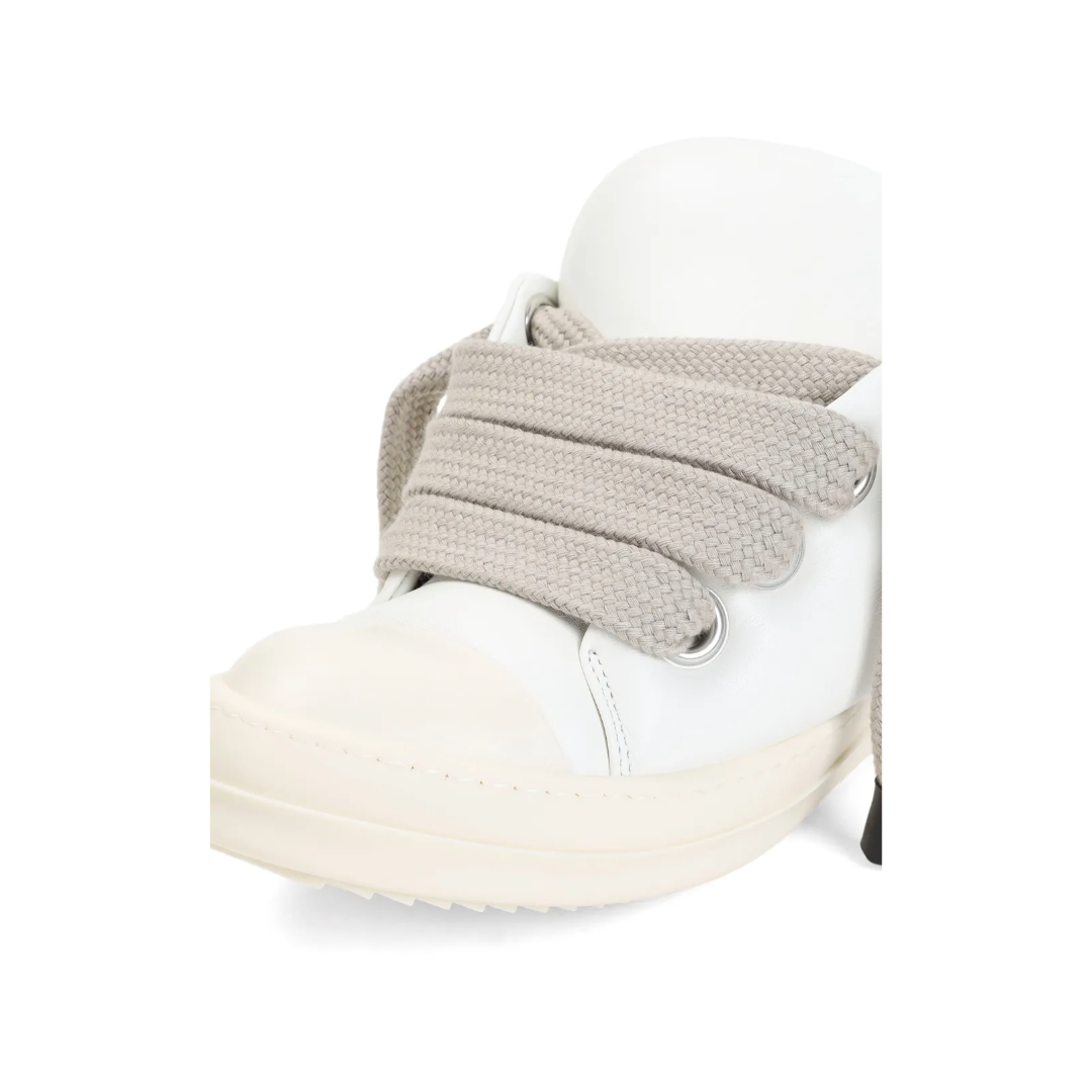 Jumbolace Padded Low WMNS Sneakers Milk