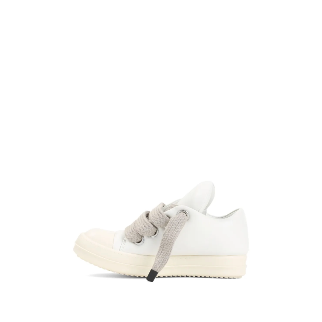 Jumbolace Padded Low WMNS Sneakers Milk