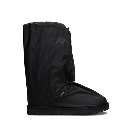 Reese Cooper Classic Mini Boots Black