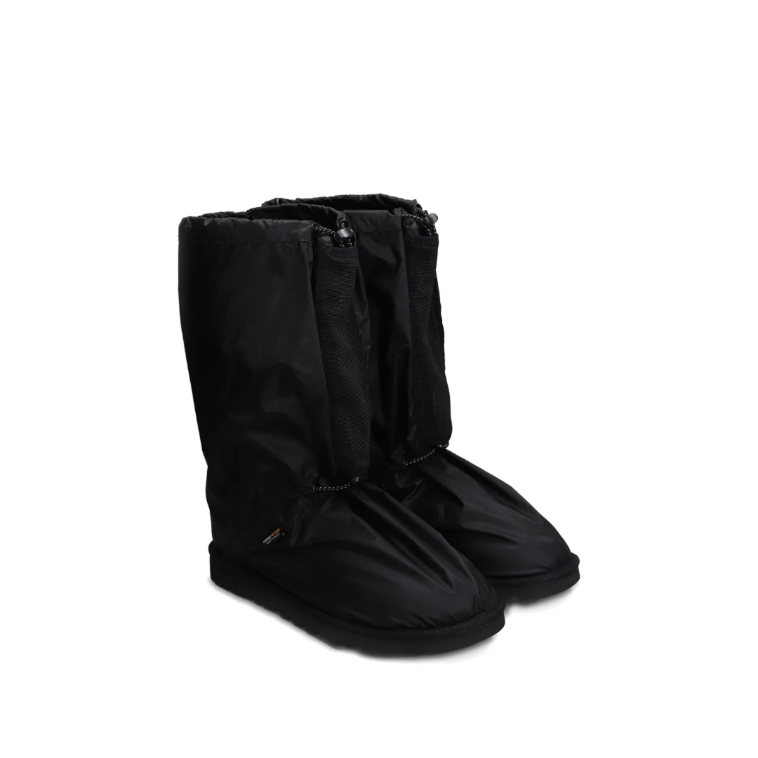 Reese Cooper Classic Mini Boots Black