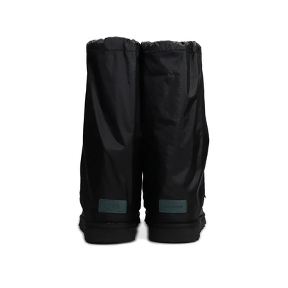 Reese Cooper Classic Mini Boots Black