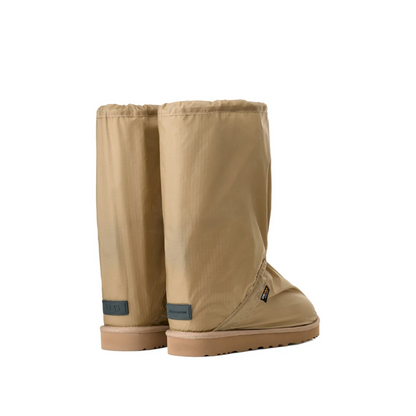 Reese Cooper Classic Mini Boots Peyote