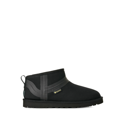 Reese Cooper Ultra Mini Boots Black