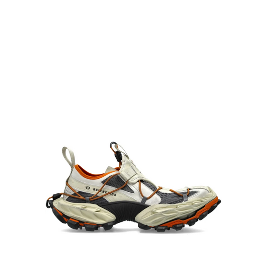 Hike Sneaker Beige/Orange