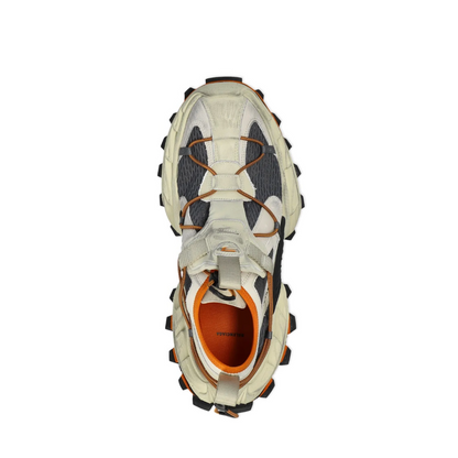 Hike Sneaker Beige/Orange