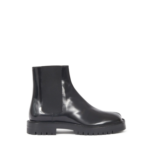 Tabi County Chelsea Boots Black