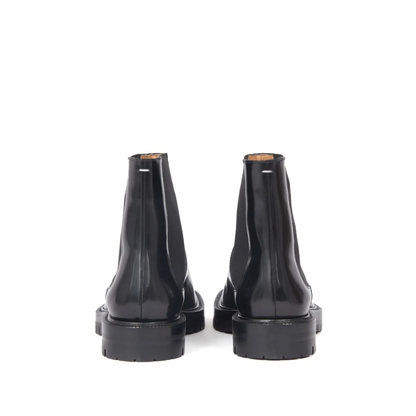Tabi County Chelsea Boots Black