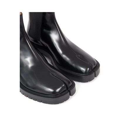Tabi County Chelsea Boots Black